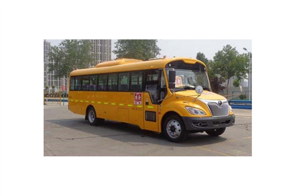 宇通ZK6935DX52小学生专用校车（柴油国五24-52座）