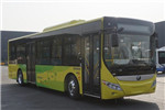 宇通ZK6105BEVG61公交车（纯电动20-39座）