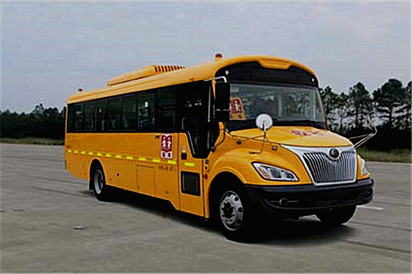 宇通ZK6935DX55中小学生专用校车（柴油国五24-47座）