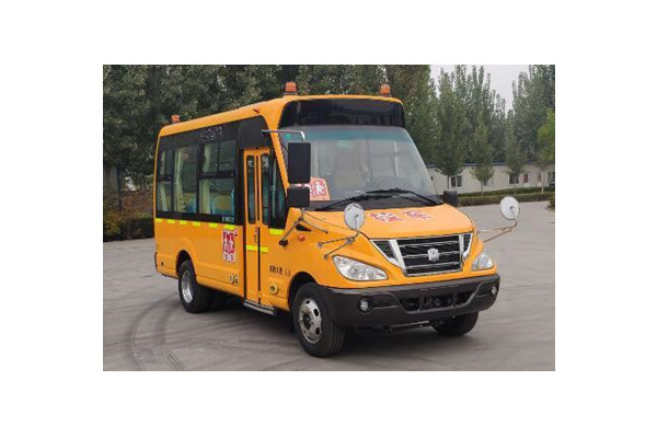 中通LCK6580D5XEA幼儿专用校车（柴油国五10-19座）