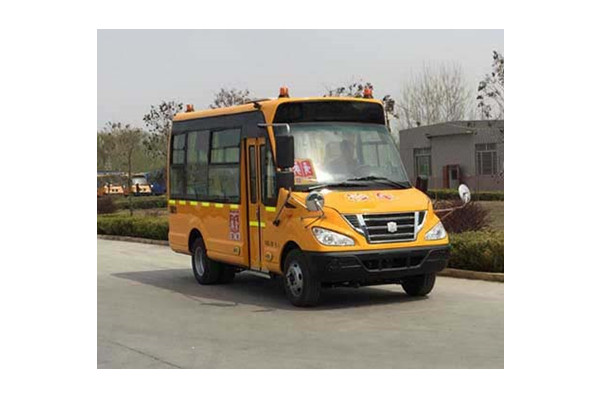 中通LCK6580D5XH幼儿专用校车（柴油国五10-19座）