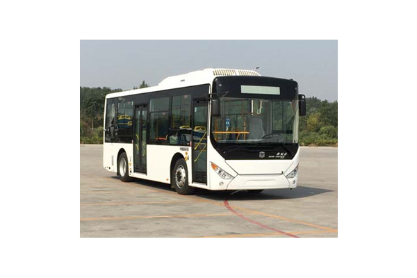 中通LCK6850EVG3M1低入口公交车（纯电动17-26座）