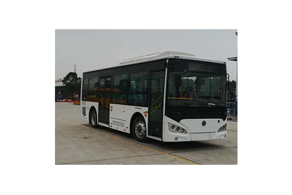 申龙SLK6819UBEVW7公交车（纯电动15-29座）
