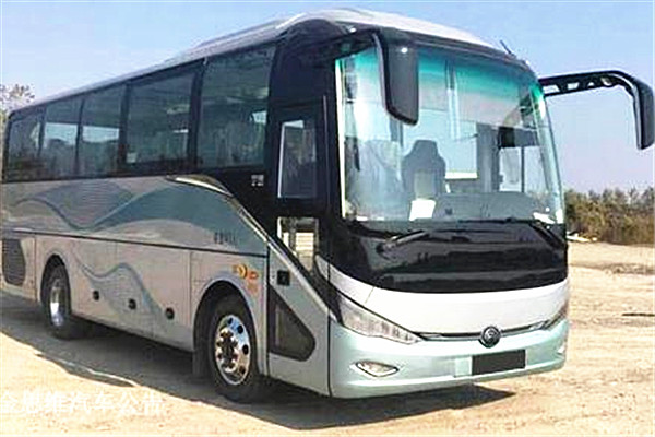 宇通ZK6897H6Y客车（柴油国六24-40座）