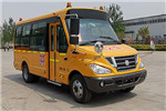 中通LCK6580D6XH幼儿专用校车（柴油国六10-19座）