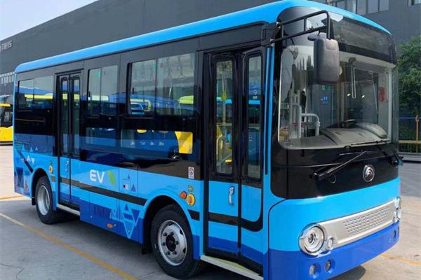 宇通ZK6650BEVG28公交车（纯电动10-15座）
