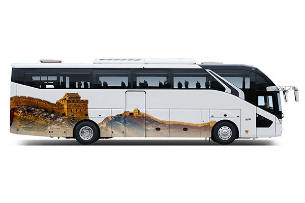 海格KLQ6127BAE52客车（柴油国五24-56座）