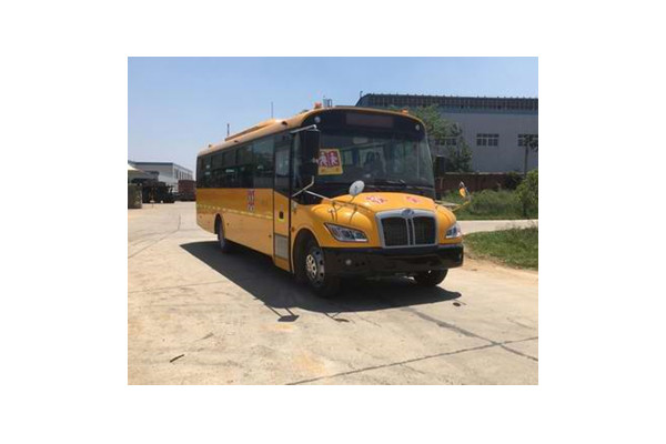 上饶SR6996DXA小学生专用校车（柴油国六24-56座）