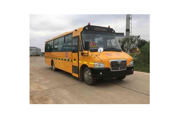 上饶SR6990DZA中小学生专用校车（柴油国六24-51座）