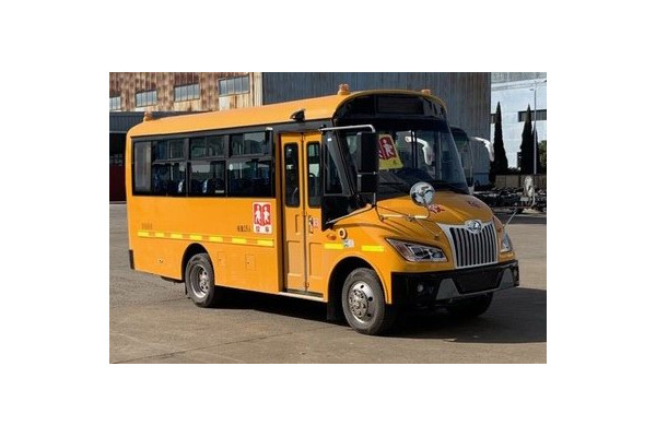 上饶SR6565DXA小学生专用校车（柴油国五10-19座）