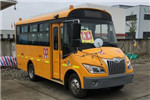 上饶SR6566DXA小学生专用校车（柴油国五10-19座）