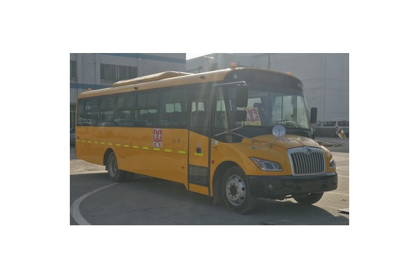 上饶SR6995DXA小学生专用校车（柴油国五24-56座）