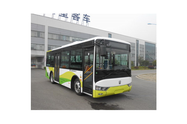 亚星JS6815GHBEV5公交车（纯电动12-27座）
