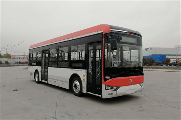 亚星JS6108GHBEV28公交车（纯电动18-40座）