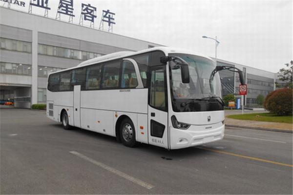 亚星YBL6118H1QP客车（柴油国五24-48座）