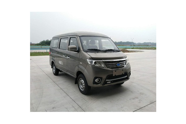 南京金龙NJL6420BEV多用途轻客（纯电动5-7座）