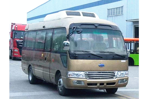 南京金龙NJL6706EV1客车（纯电动10-23座）