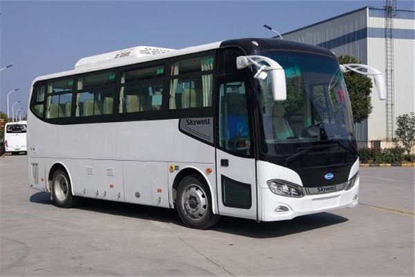 南京金龙NJL6822EVG1公交车（纯电动24-36座）