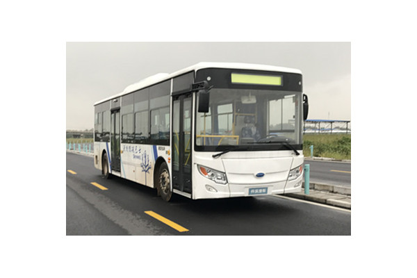 南京金龙NJL6100BEV55公交车（纯电动19-37座）