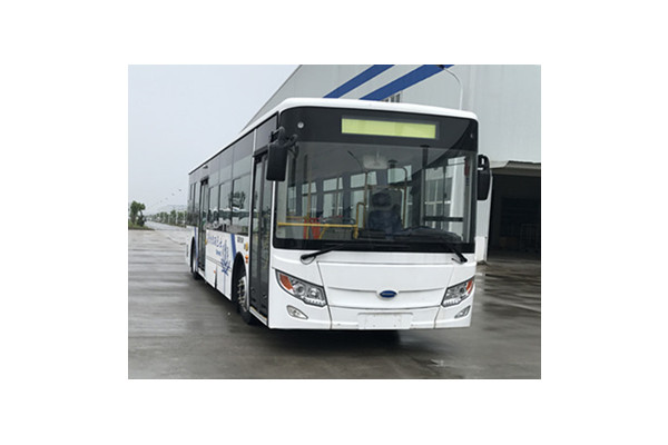 南京金龙NJL6100BEV50公交车（纯电动19-37座）