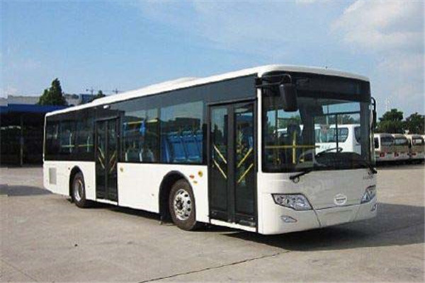 南京金龙NJL6109G5公交车（柴油国五19-40座）
