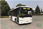 南京金龙NJL6809BEV7公交车（纯电动13-28座）