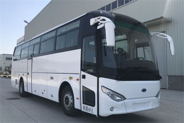 南京金龙NJL6117EV6客车（纯电动24-48座）