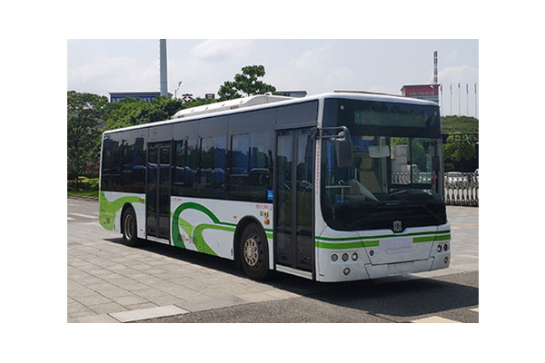 中车电动TEG6105BEV19公交车（纯电动20-39座）