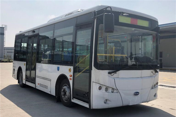 南京金龙NJL6809EV8公交车（纯电动13-28座）
