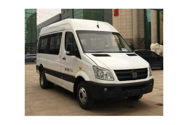 中车电动TEG6591H客车（柴油国五10-17座）