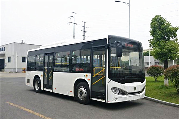 中车电动TEG6852FCEV01公交车（氢燃料电池15-37座）