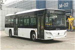 福田欧辉BJ6105EVCA-29公交车（纯电动19-39座）