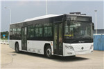福田欧辉BJ6105EVCA-31公交车（纯电动19-39座）