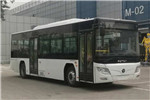 福田欧辉BJ6105EVCA-32公交车（纯电动19-39座）