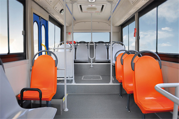 安凯HFF6650GEV32公交车（纯电动10-17座）