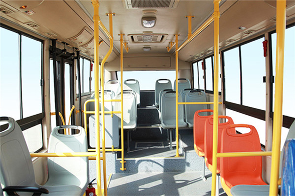 申龙SLK6809USD5公交车（柴油国五14-28座）