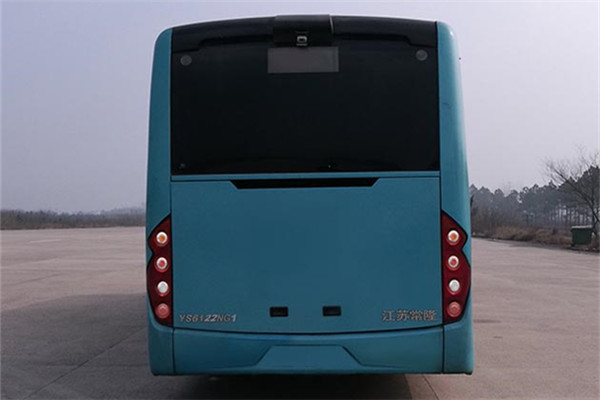 常隆YS6122NG1公交车（天然气国五24-41座）