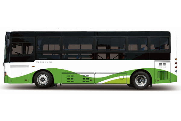 上饶SR6810BEVG公交车（纯电动10-27座）