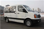 黄海DD6536AM多用途轻客（柴油国五8-9座）