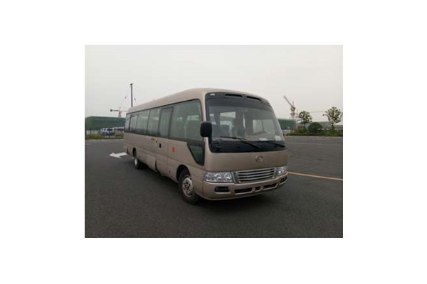 友谊ZGT6830LBEV1客车（纯电动10-23座）