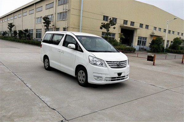 九龙HKL6491QE多用途轻客（汽油国五5-7座）