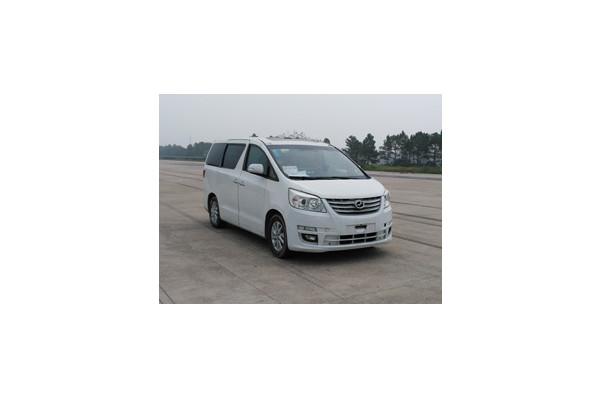 九龙HKL6491E多用途轻客（汽油国五7座）