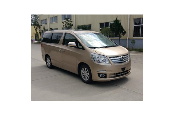 九龙HKL6490E1多用途轻客（汽油国五5-8座）