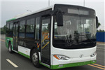 蜀都CDK6850CBEV8公交车（纯电动16-33座）