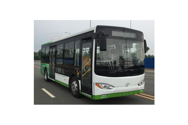 蜀都CDK6850CBEV8公交车（纯电动16-33座）