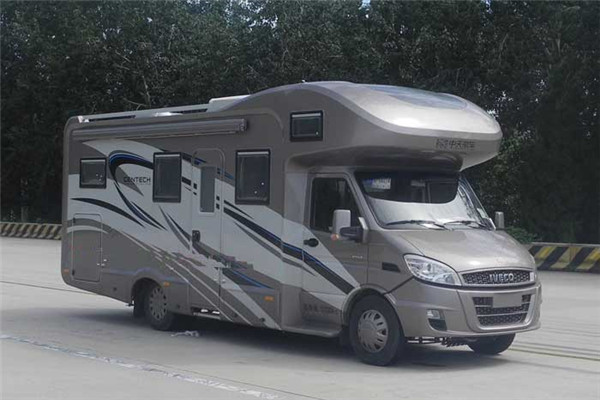 中天TC5051XLJ旅居车（柴油国五4-6座）