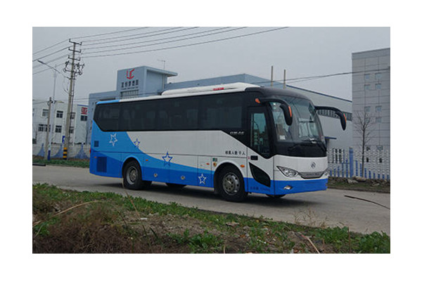 女神JB5130XYL5医疗车（柴油国五2-9座）