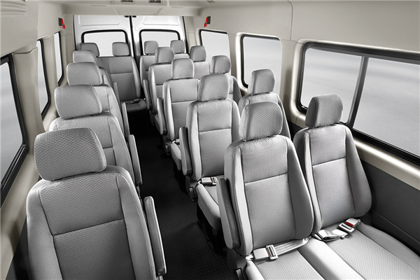 上汽大通SH6523A2DB-L多用途轻客（柴油国六5-9座）