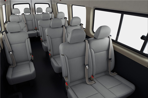 上汽大通SH6631A4BEV-5客车（纯电动10-14座）