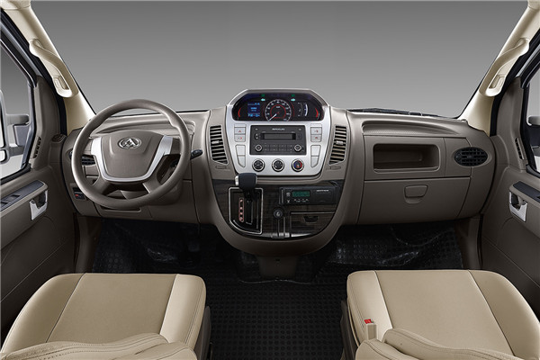 上汽大通SH6631A4BEV-5客车（纯电动10-14座）